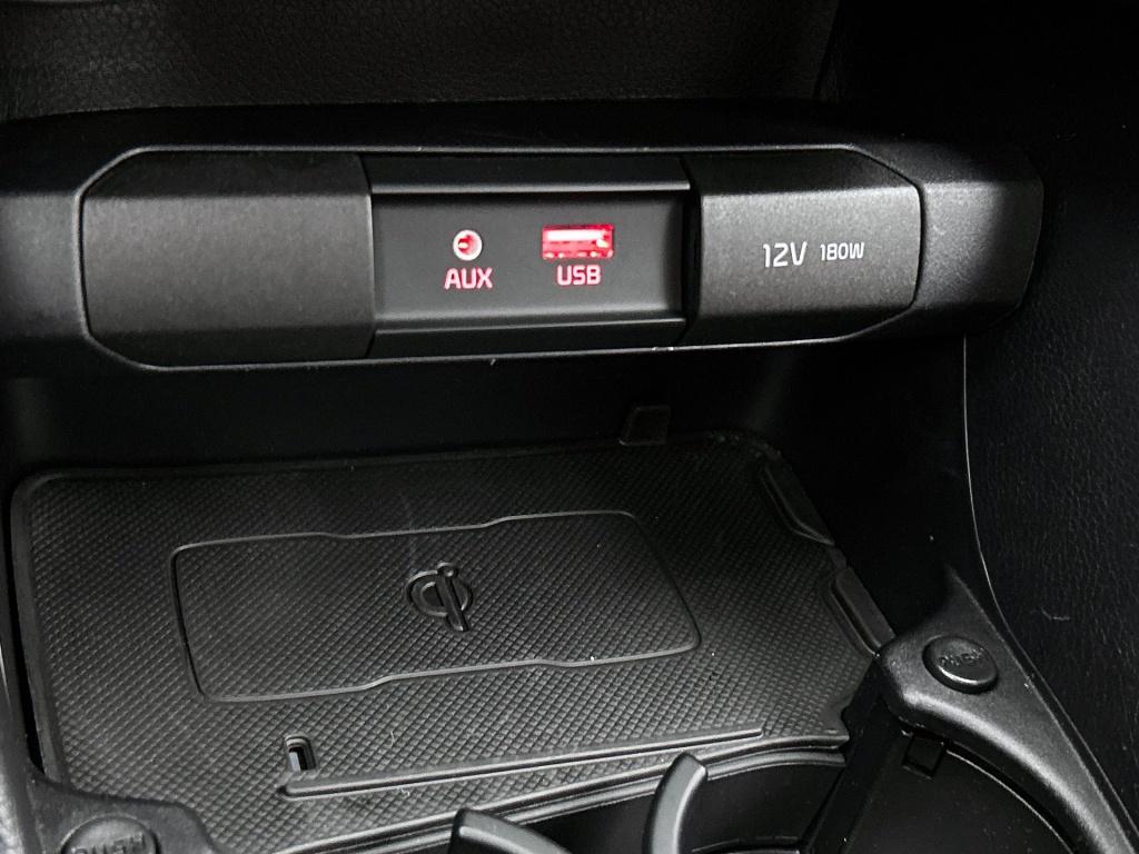 Kia Picanto 1.0 t-gdi gt-line | 100pk | stoel/stuurwielverwarming |