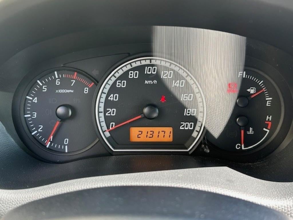 Suzuki Swift 1.3 shogun