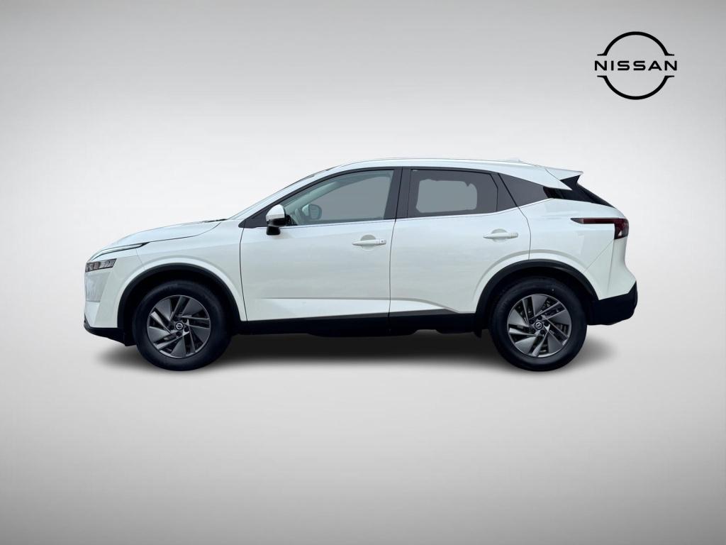 Nissan Qashqai 1.3 mhev acenta design pack