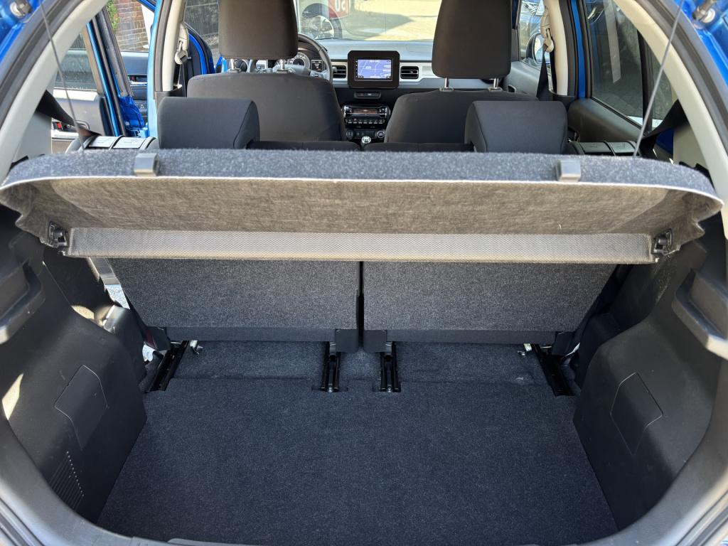 Suzuki Ignis 1.2 smart hybrid style