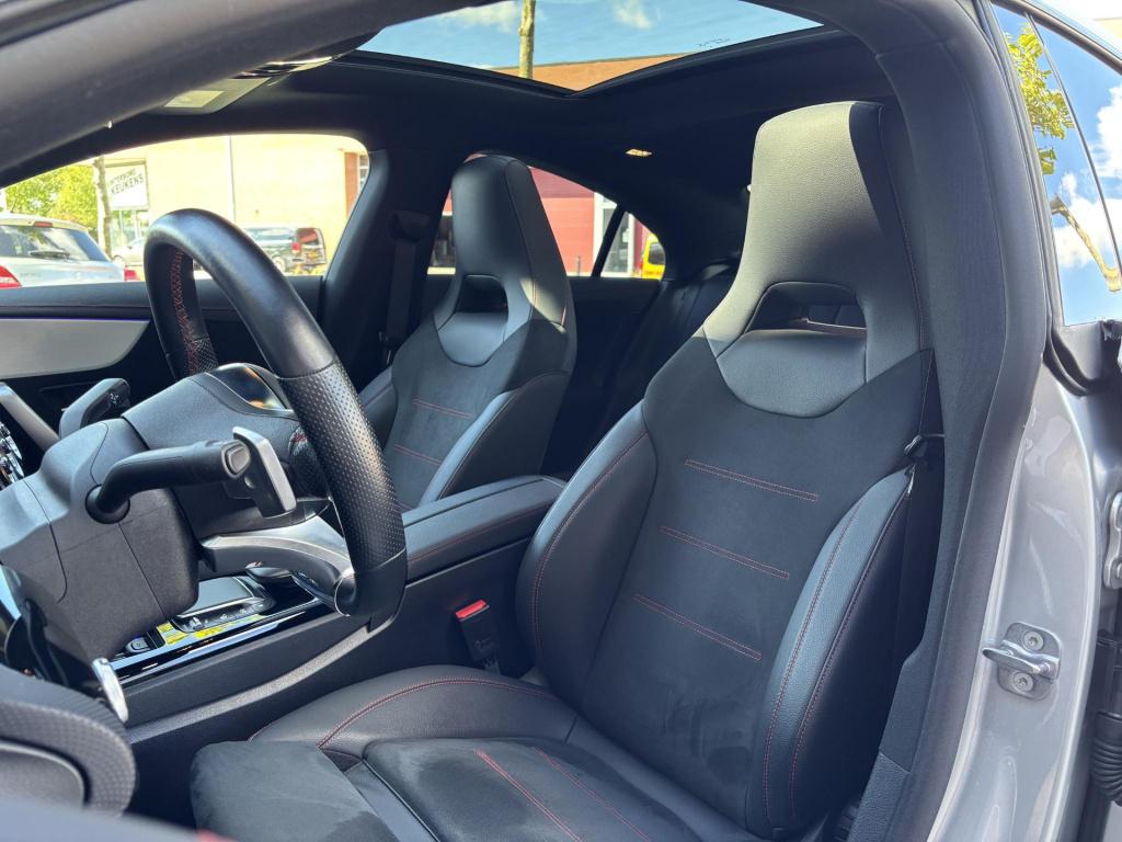 Mercedes-Benz Cla 250 e amg line premium plus pack, panoramadak + nl-auto!