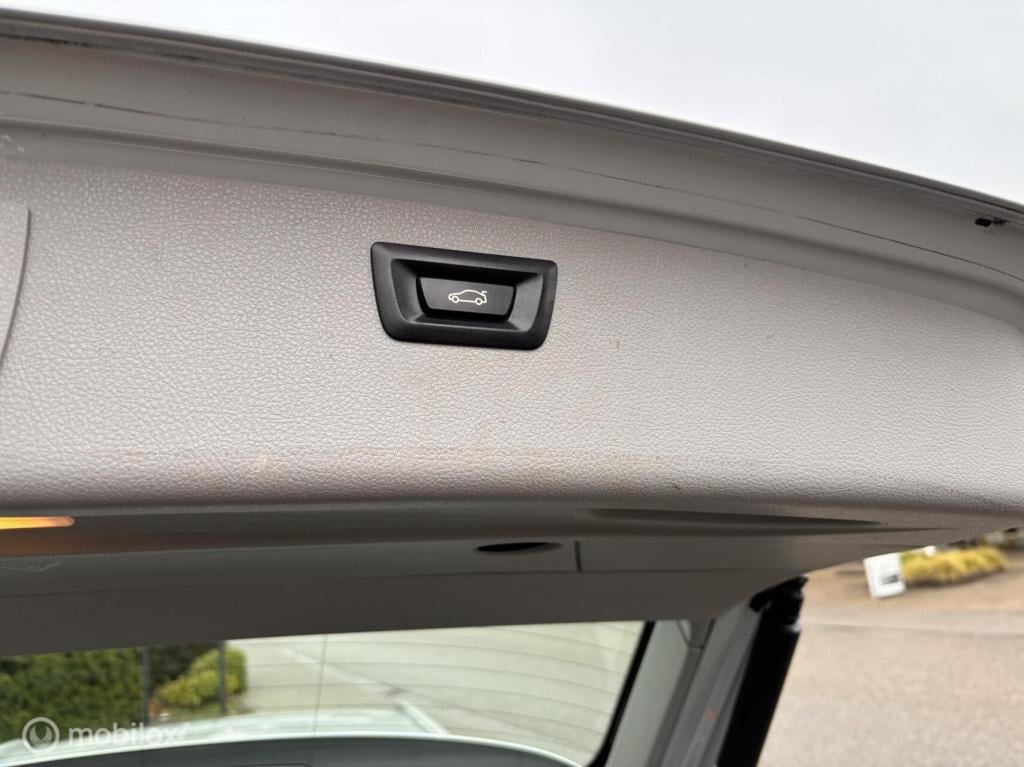 BMW 3-serie touring 316i high executive sportline leer