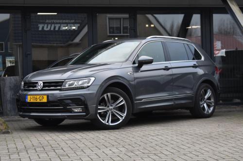 Volkswagen Tiguan 1.5 tsi act r-line | trekhaak | nap | apple carplay | and