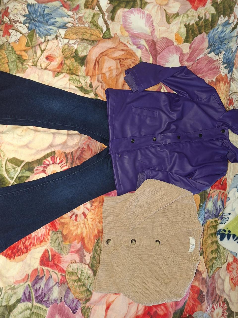 Kledingset meisje 110/116