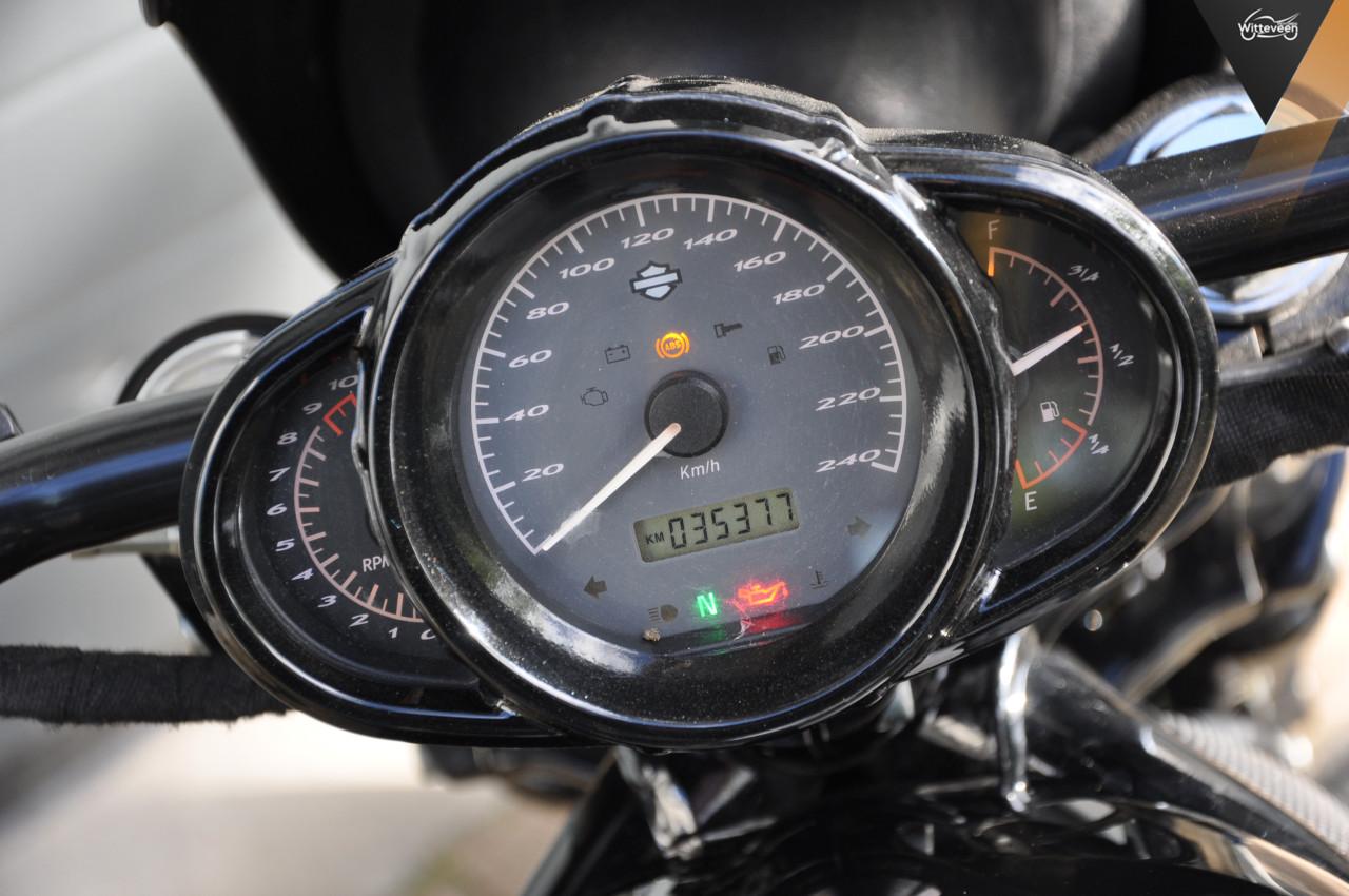 Harley-Davidson Night Rod Special