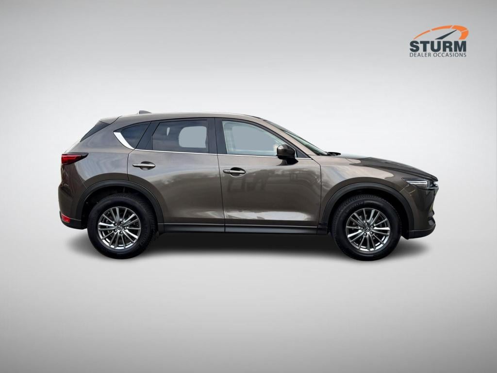 Mazda Cx-5 2.0 skyactiv-g 165 skylease gt nl-auto incl. afneembare trekhaak
