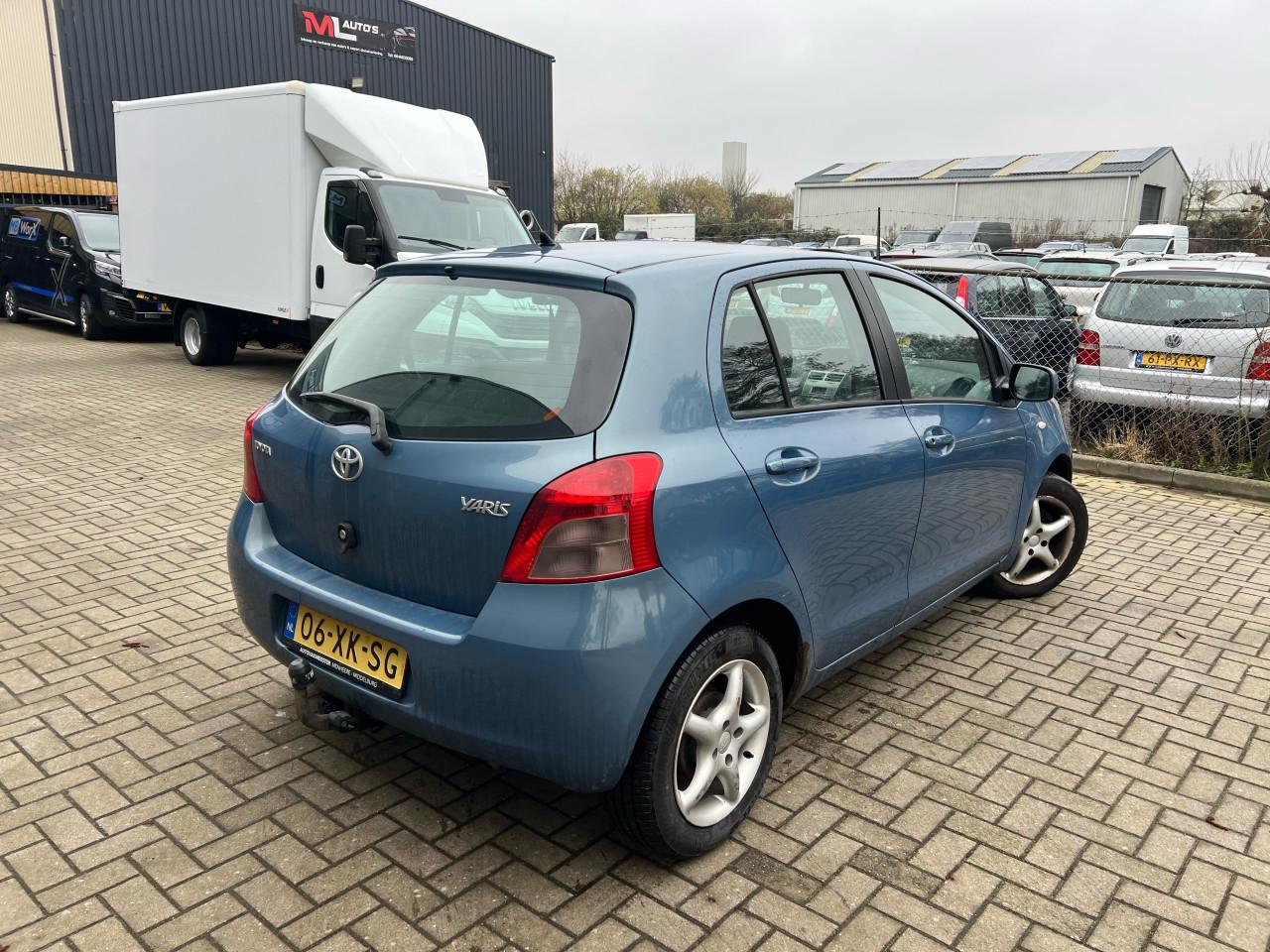 Toyota Yaris 1.3VVTi Sol Automaat Vol Jaar Apk