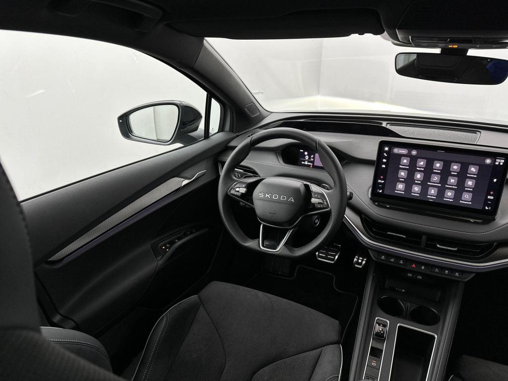 Skoda Enyaq Iv 85 sportline