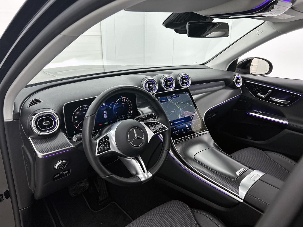 Mercedes-Benz Glc 300 e 4matic luxury plug-in hybride | avantgarde advanced