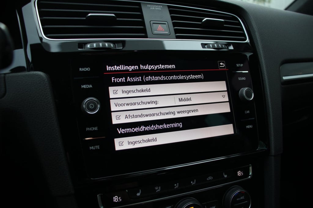 Volkswagen Golf 2.0 tsi gti - h&r - dsg - led/matrix - pdc rondom - disc+ -