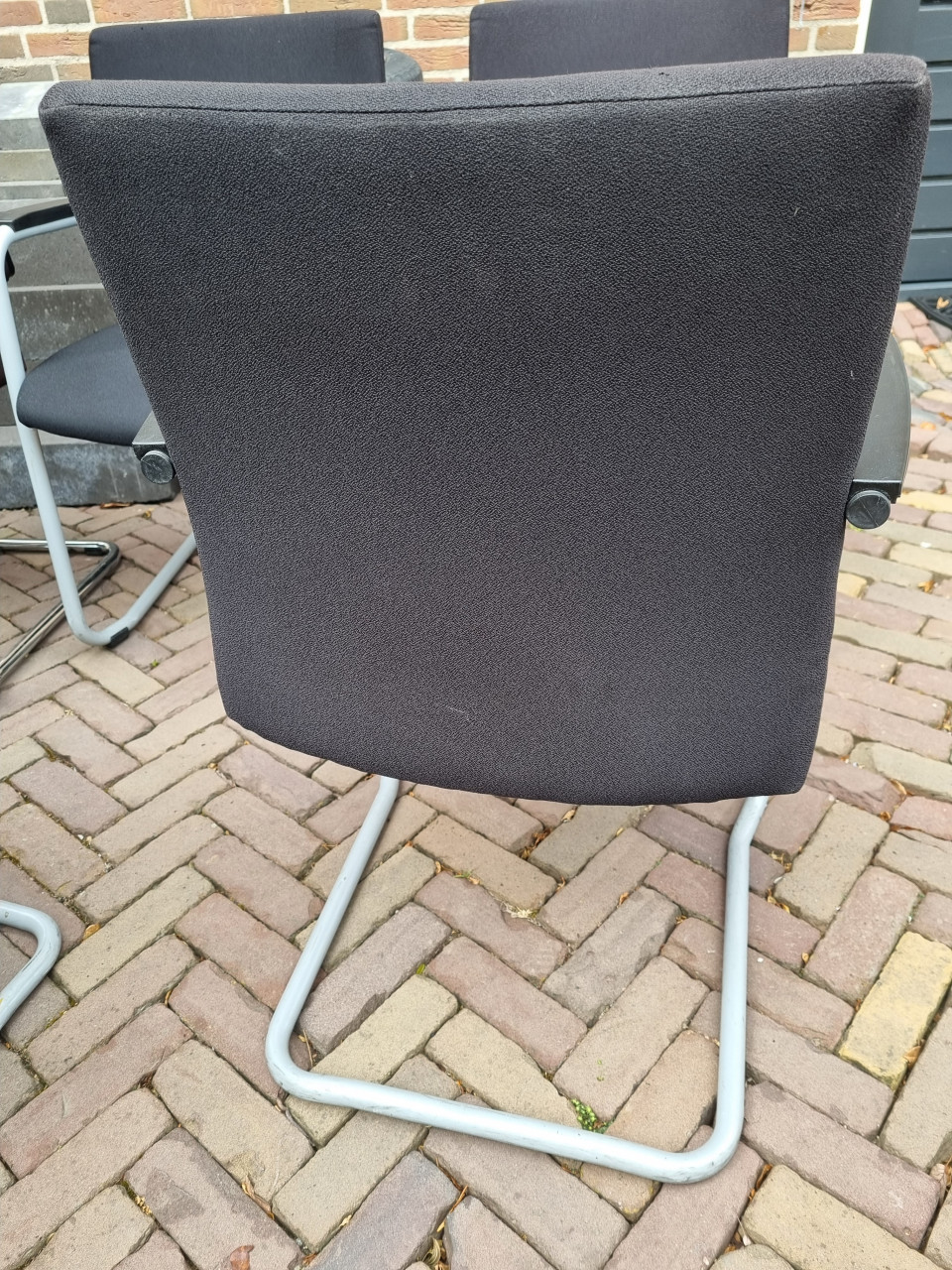 Vergaderstoelen Huislijn Lima stapelbaar