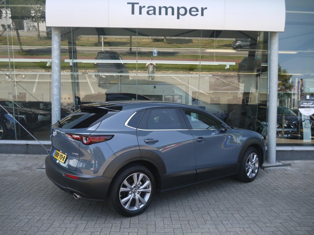 Mazda Cx-30 2.0 e-skyactiv-g m hybrid comfort