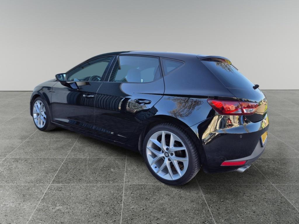 Seat Leon 1.4 tsi act fr dynamic | led | cruise-control | navi | airco | t