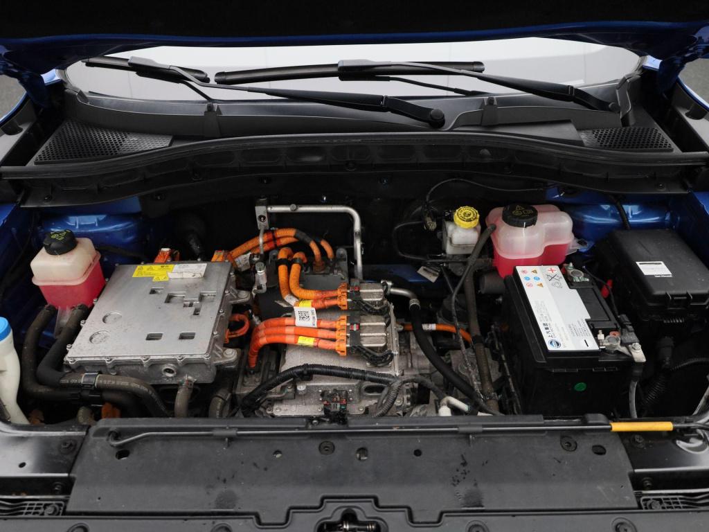 MG Zs Ev mg luxury 45 kwh | automaat | panoramadak | leder | navigatie | ai