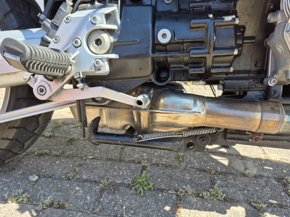 Bmw R1100R boxer uit 2000, zeer nette naked bike