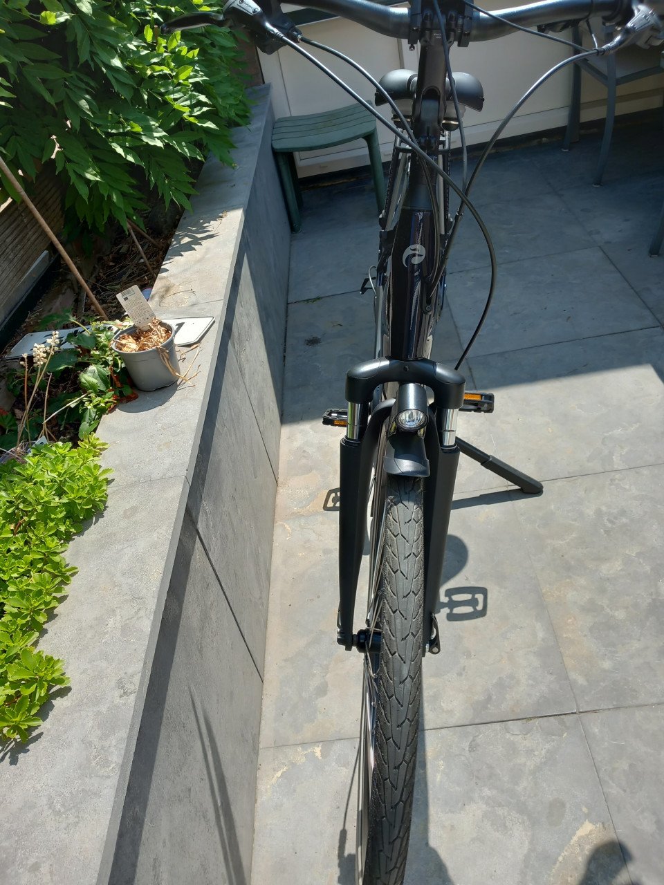 Batavus finez elektrische damesfiets