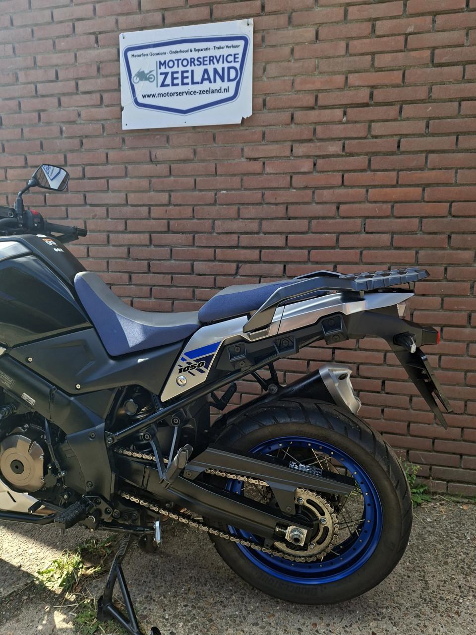 Suzuki DL 1050 V-Strom (XT)
