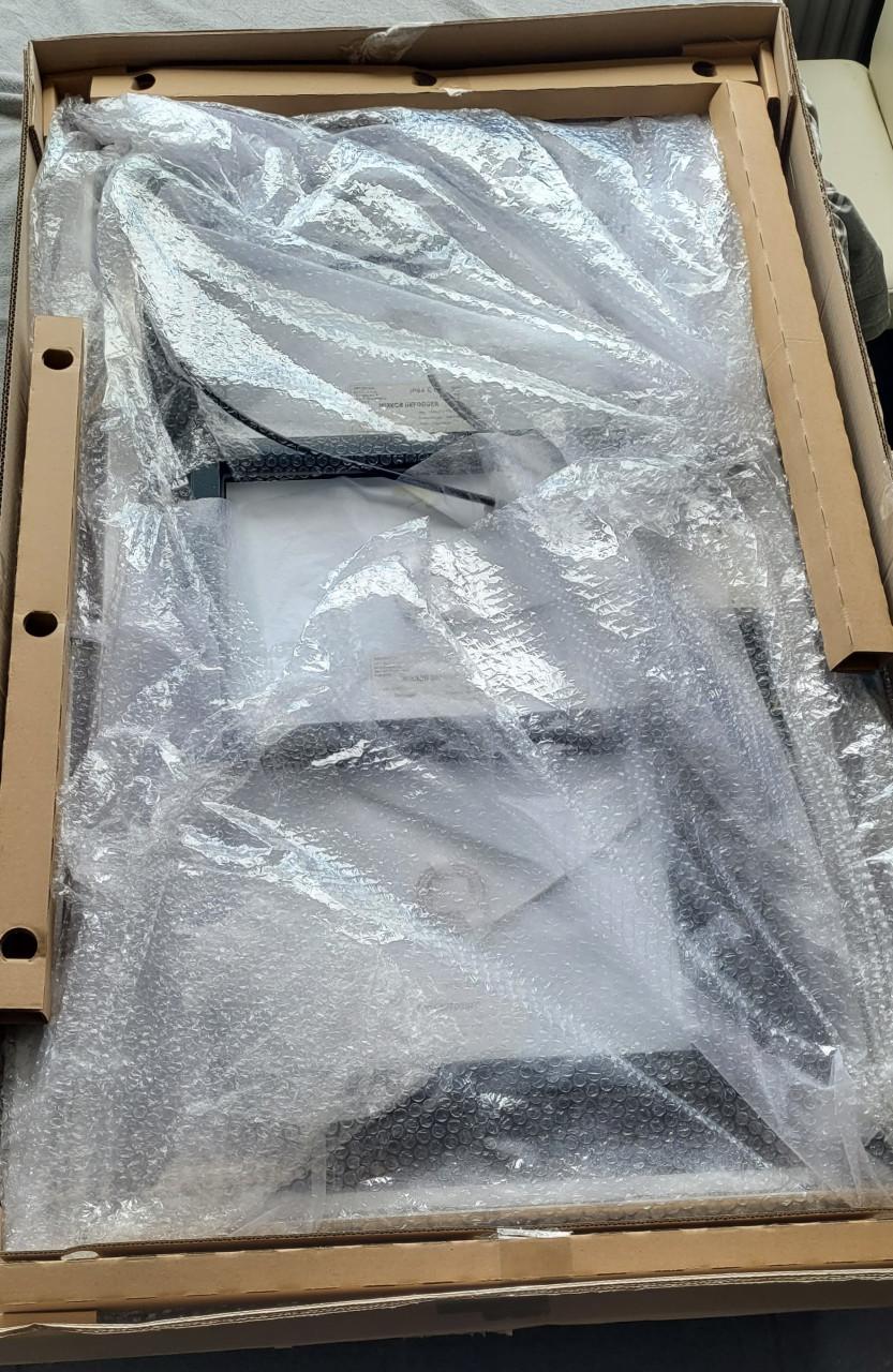 Sphinx spiegel met indirecte verlichting 120x71cm (Badkamer)