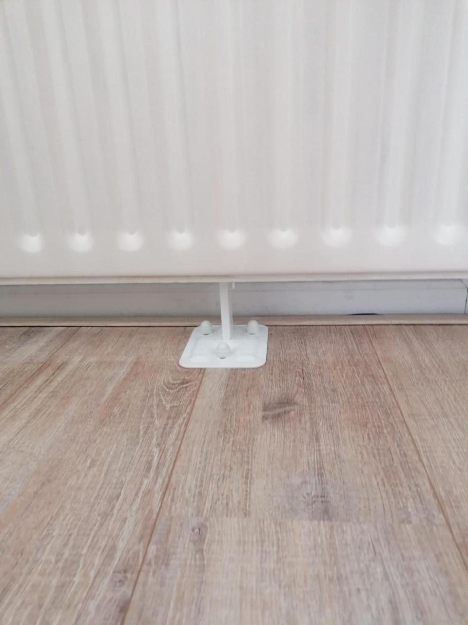 Steun voor verwarming