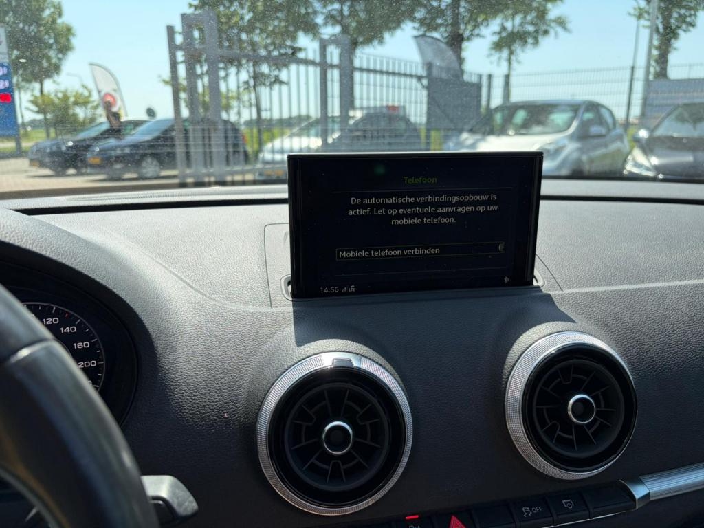 Audi A3 cabriolet 1.5 tfsi | automaat