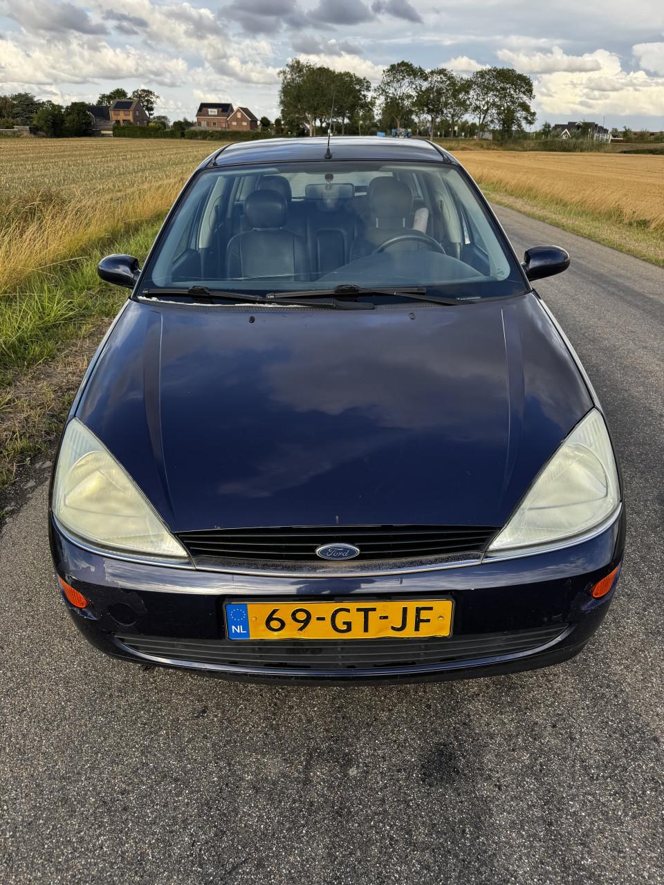 Ford Focus station 1.6 | 178K KM | 5Deurs | Airco | APK | Trekhaak