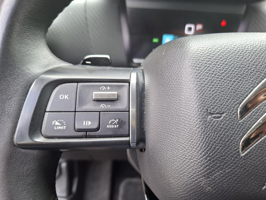 Citroen C4 130 eat8 shine automaat clima/lmv/nav/cam