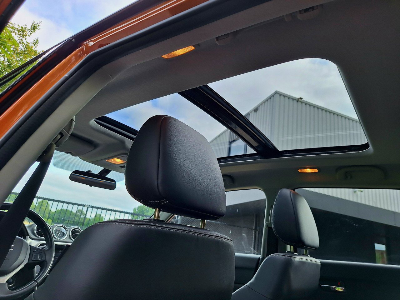 Suzuki Vitara 1.6 High Executive Automaat