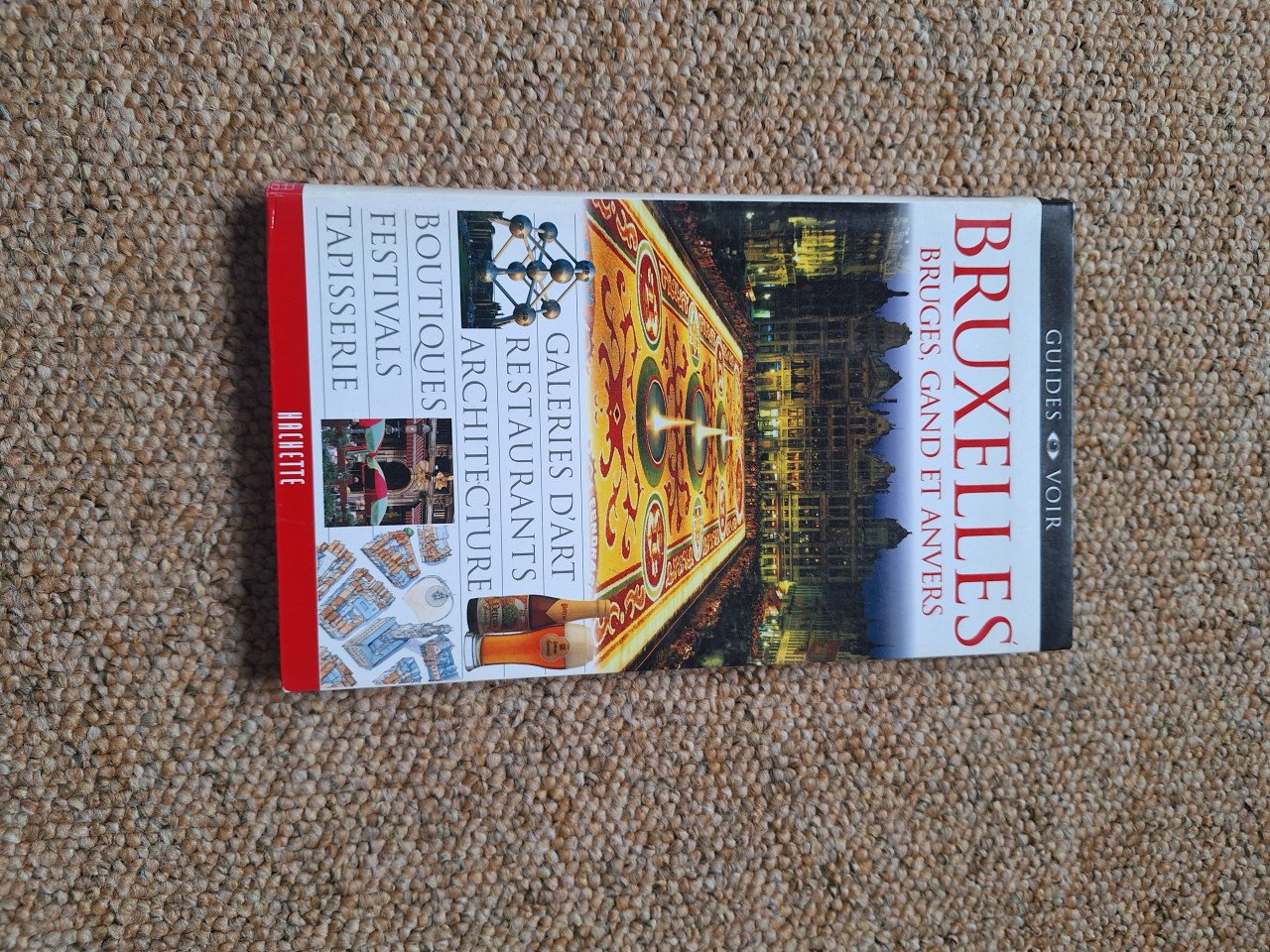 Uitgebreide info van Brussel, Barcelona, Parijs en Portugal