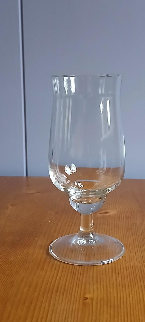 Set bier/limonadeglazen