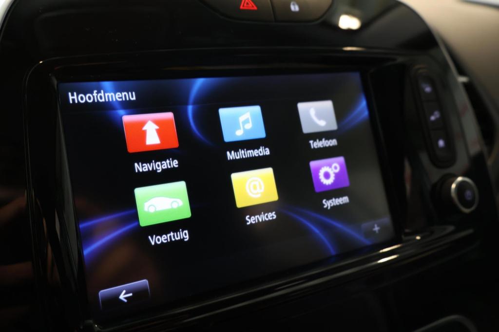 Renault Captur 1.3 tce 150 pk intens nl auto, trekhaak, led, camera, all se