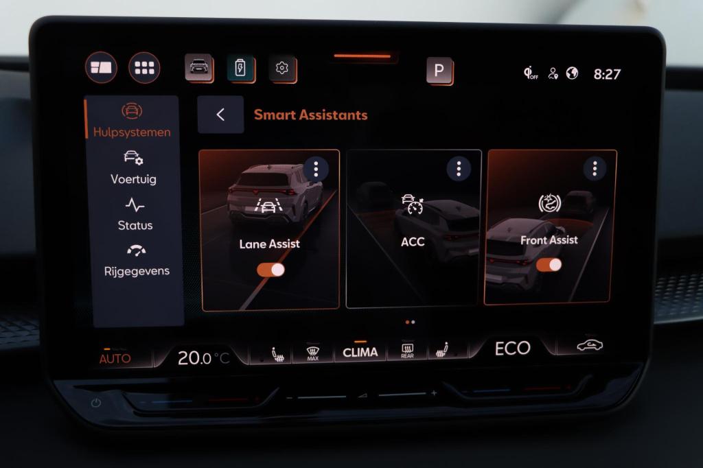 Cupra Terramar 1.5 tsi e-hybrid business 204pk dsg6 | soh 100% |