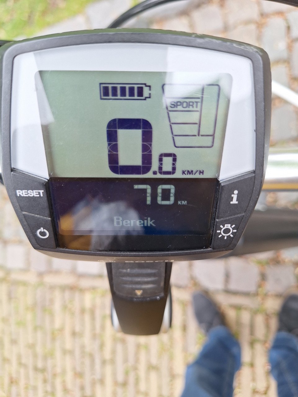 Electrische fiets