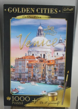 Puzzel venetie-1000 stukjes