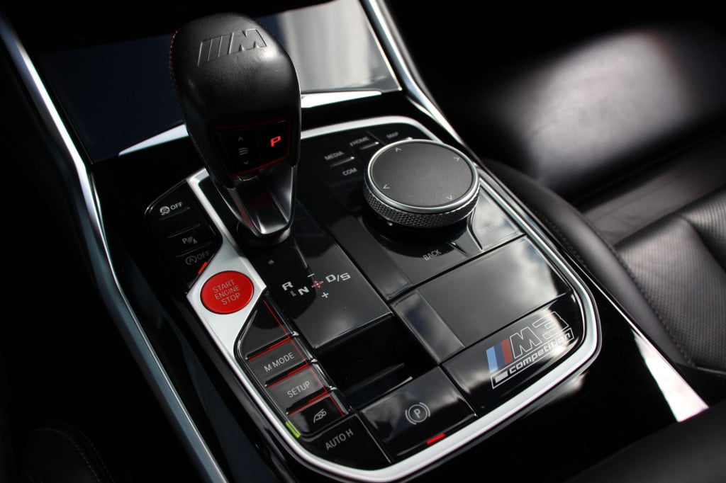 BMW M3 3-serie xdrive competition | schuifdak | wrap | uitlaat kleppen syst