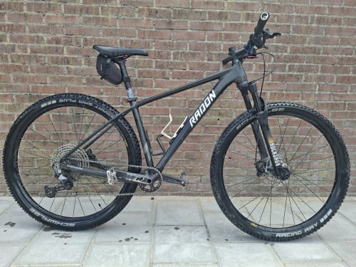 Cross Country MTB Radon Jealous 8.0, 2021, maat M, 29er, uitstekende staat