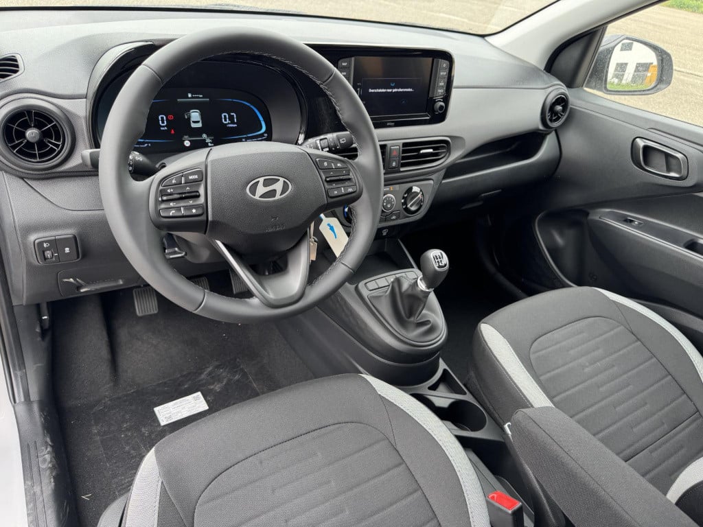 Hyundai I 10 1.0 comfort smart