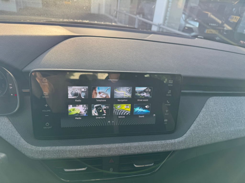Skoda Kamiq 1.0 tsi business edition