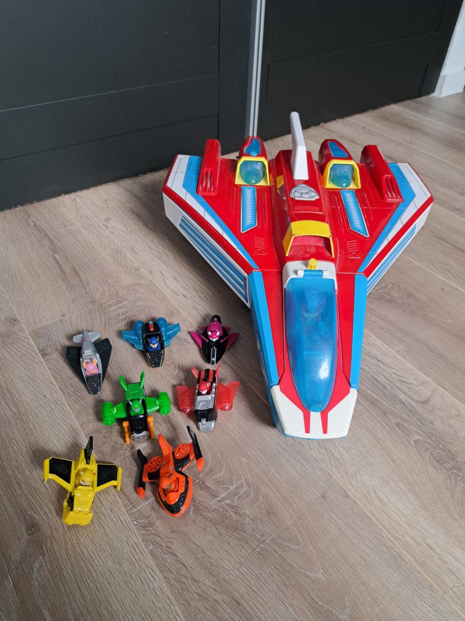 Paw Patrol speelgoed