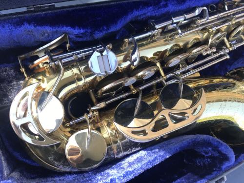 King Super 20 altsax