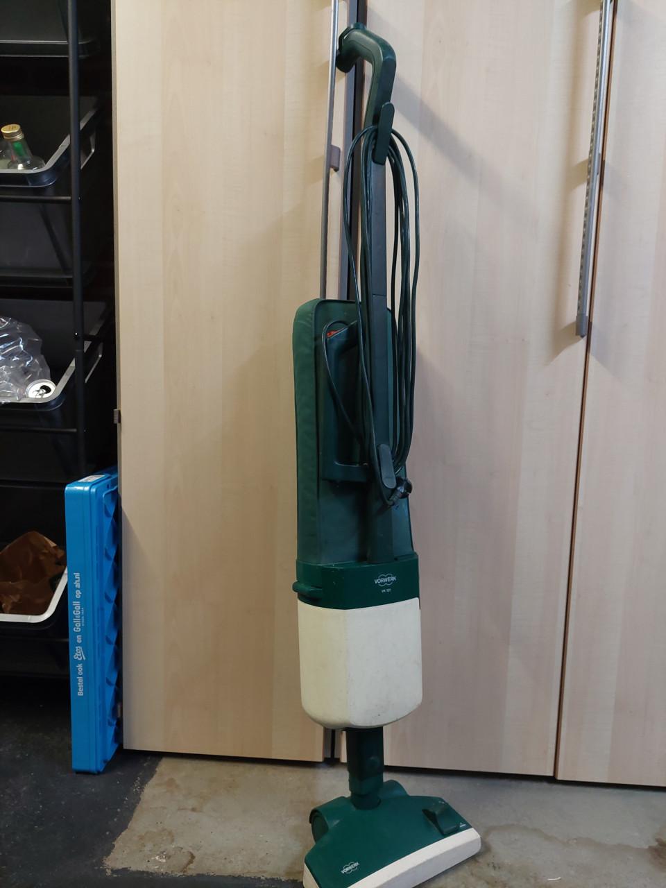 Stofzuiger Vorwerk VK121