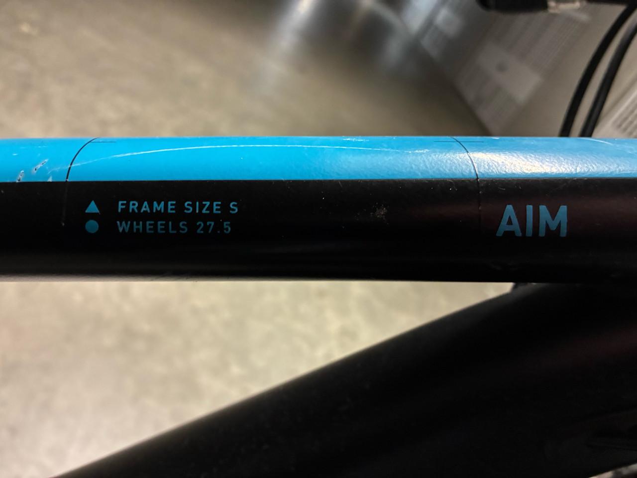 2x Cube mtb 27,5 inch, opknapbeurt nodig