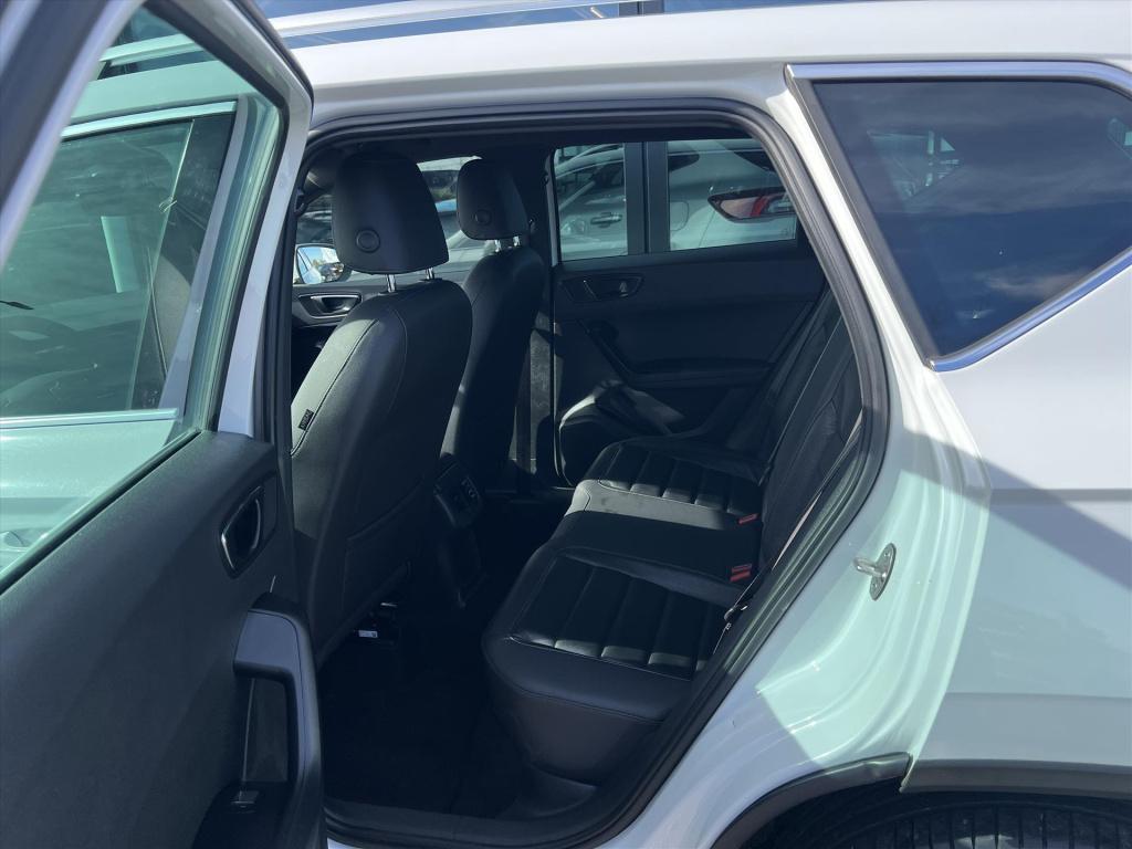 Seat Ateca 1.4 ecotsi 150pk xcellence , trekhaak