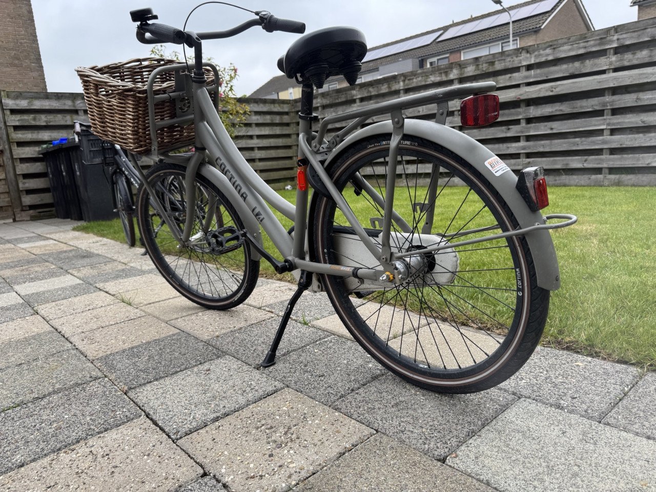 Cortina 24 inch