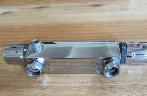 Keurige thermostaatkraan GROHE