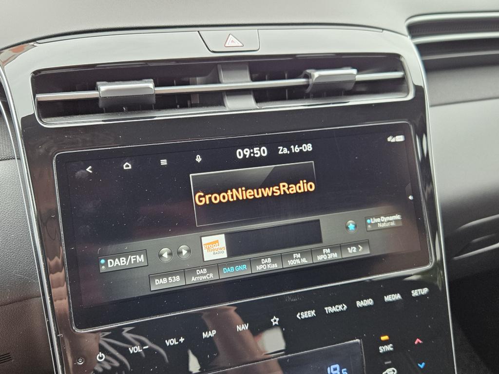 Hyundai Tucson 1.6 t-gdi phev comfort smart 4wd