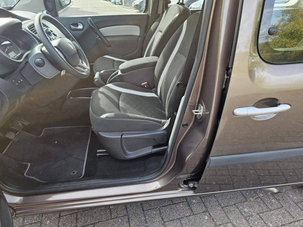 Renault Kangoo family 1.2 tce limited start&stop rolstoelvervoer