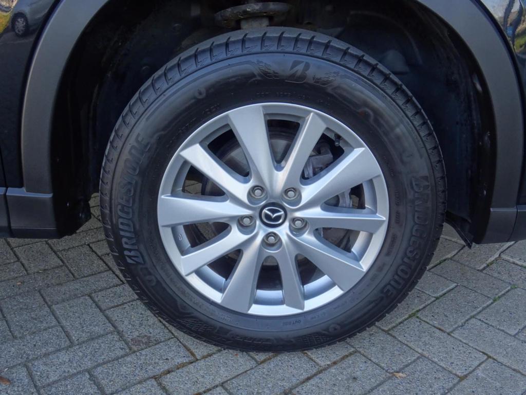 Mazda Cx-5 2.0 skyactiv-g 165 skylease gt 2wd|automaat|rijklaar