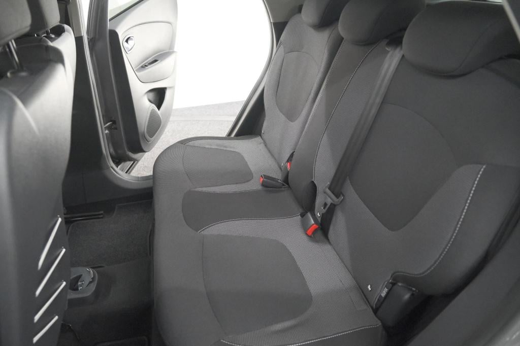 Renault Captur tce 120 edc dynamique | trekhaak | camera | navigatie | clim