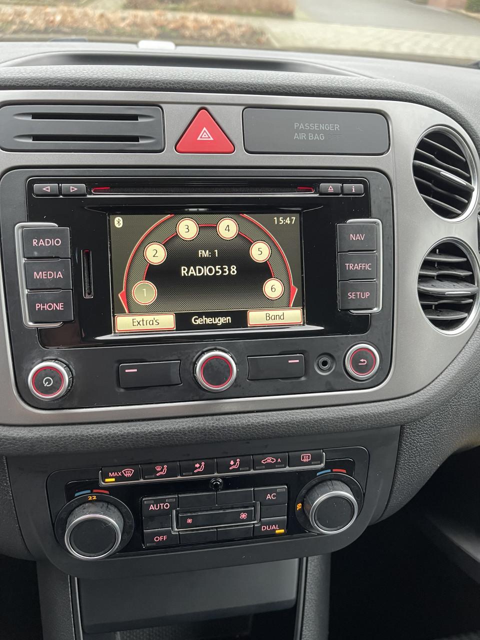 Volkswagen Tiguan 2011, 1.4 TSI 150PK