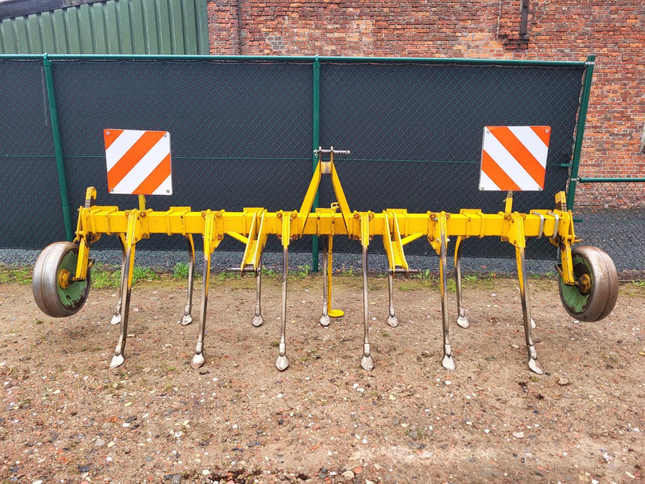 Rumpstad cultivator 325 cm